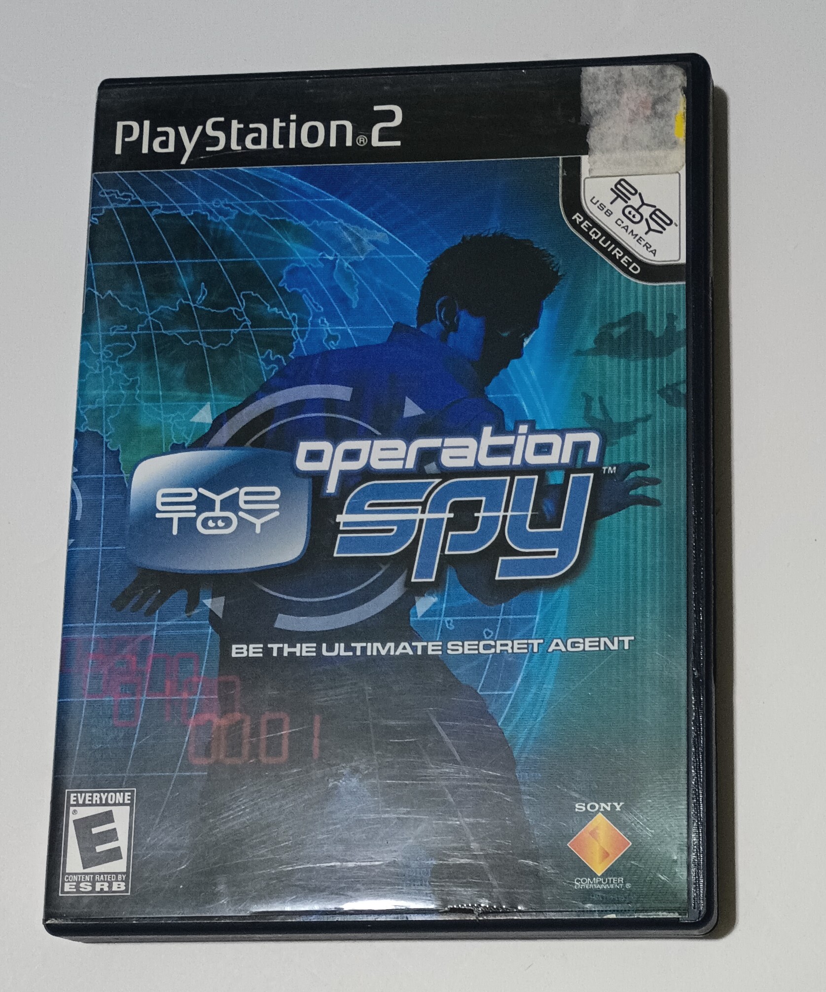 EyeToy: Operation Spy